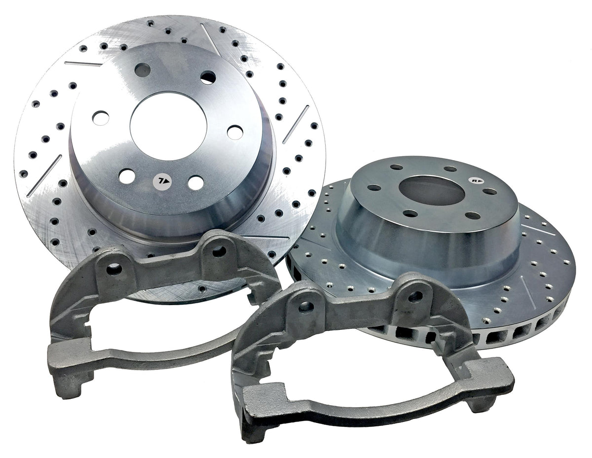 Baer EradiSpeed1 Disc Brake Pads Rear - 2302037