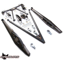 Camburg 98-12 Ford Ranger 2wd/4wd w/ Extra Cab Race Series 3-Link Rear L/T Kit