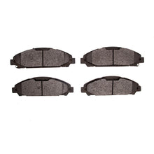 DFC 15-23 Ford Mustang Front 4000 Hybridynamic Brake Pads