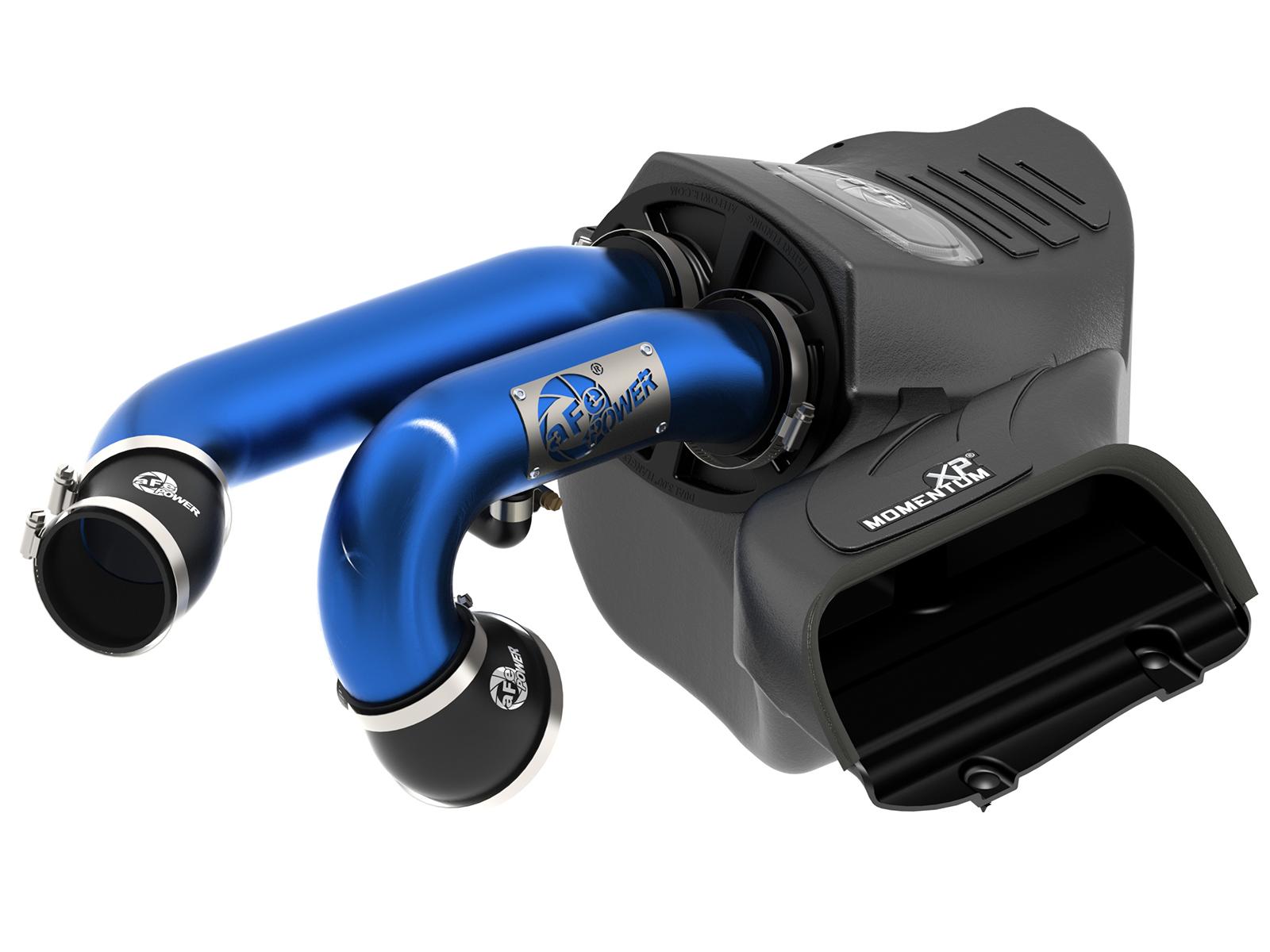 AFE Sealed Intake (2017-2019 Ford F-150 V6-2.7L (tt)/V6-3.5L (tt)) - 51-73120-L