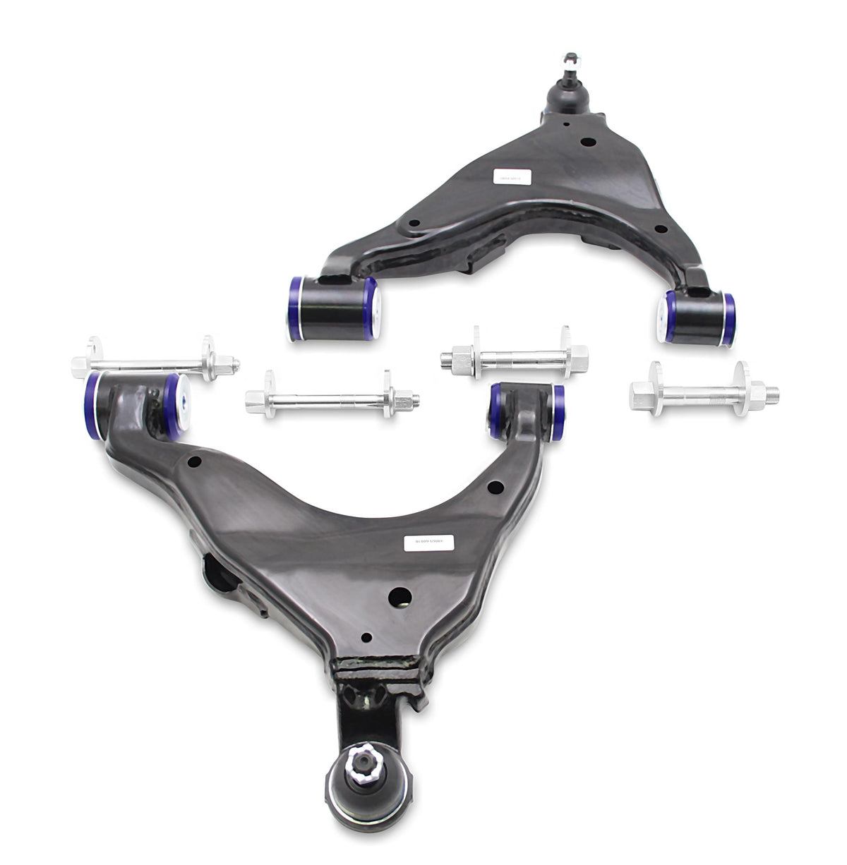 SuperPro Prado 120 STD Lower Arm Kit - TRC481