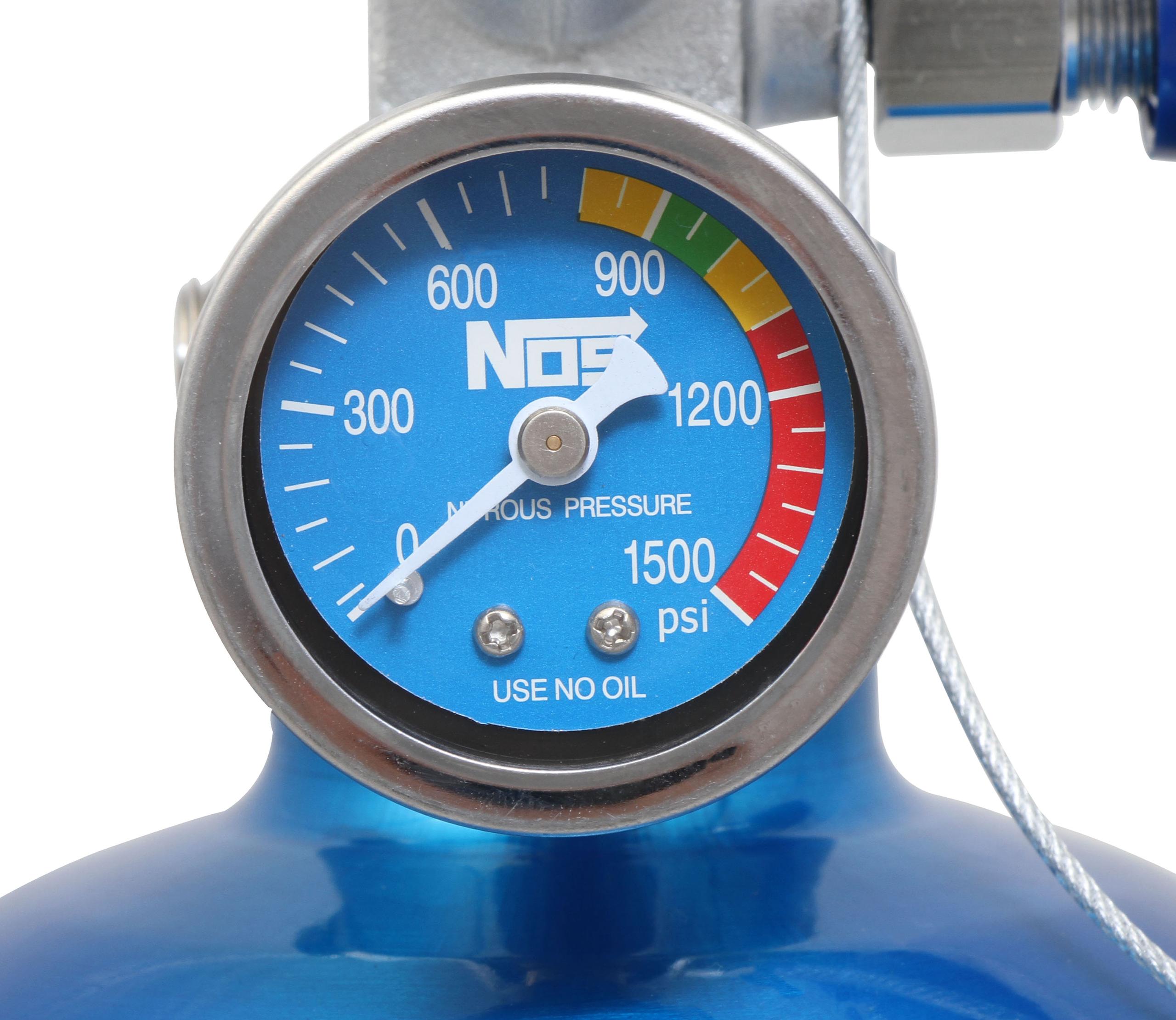 NOS LS2 EFI Adjustable Wet Nitrous System