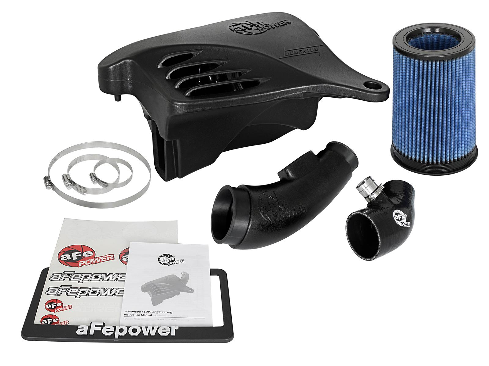 AFE Sealed Intake (2011-2015 BMW 116i L4-1.6L (t)) - 54-76314