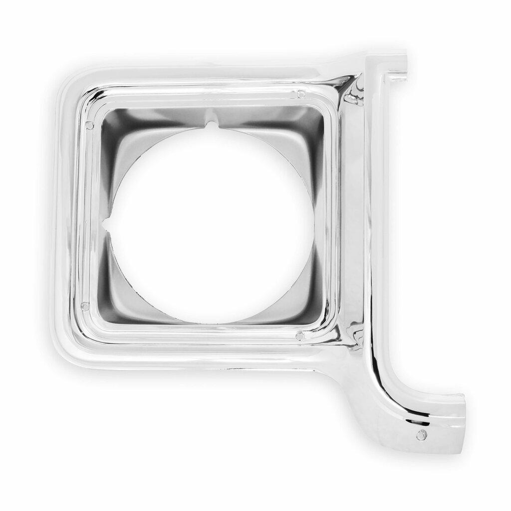Holley Classic Truck Headlight Bezel - 04-253