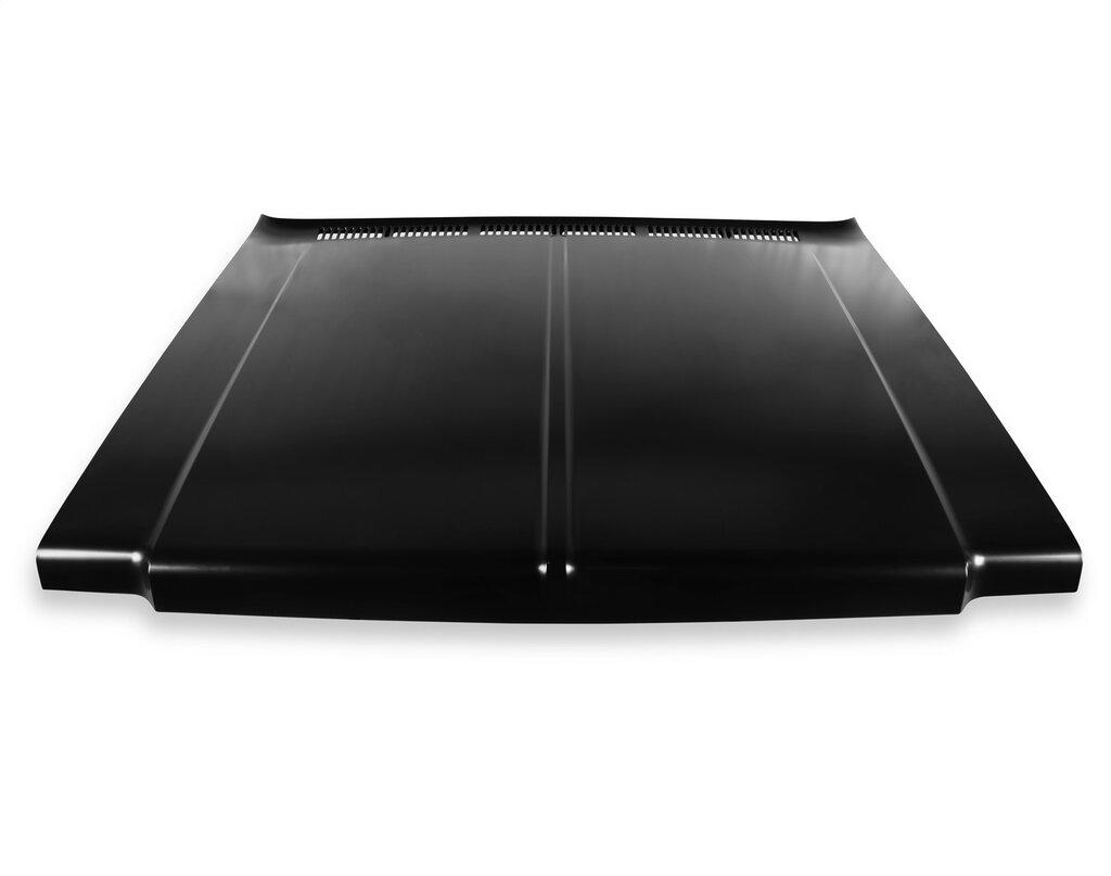 Holley Stock Style Hood - 04-482