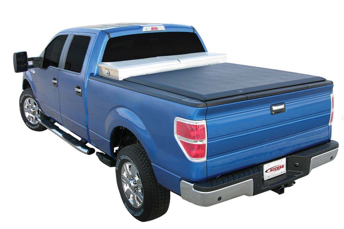 Access Toolbox Edition Roll-Up Tonneau Cover (1999-2007 F-250, F-250 Super Duty) - 61309