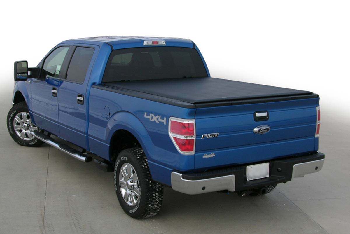 Access LITERIDER Roll-Up Tonneau Cover (2019-2022 Ranger) - 41429