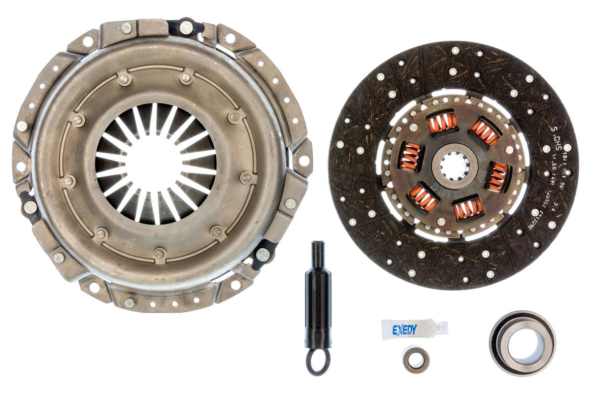 Exedy Racing Exedy Oem Clutch Kit; Gm (1957-1961 Corvette) - 04084