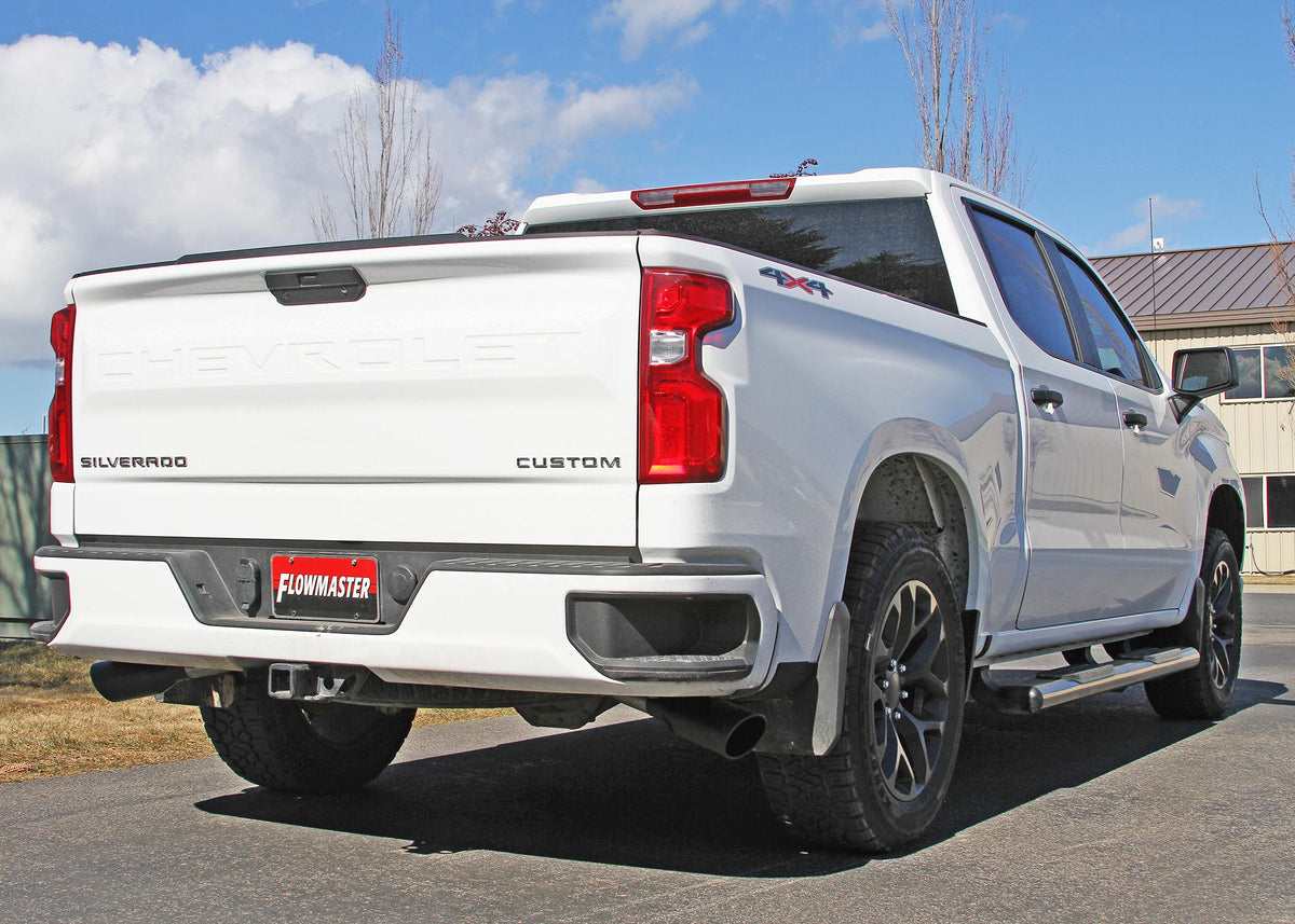 Flowmaster Flow FX Cat-Back Exhaust System - 718114