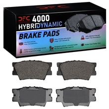 DFC 06-24 Toyota Rav4 Hybrid Rear 4000 Hybridynamic Brake Pads