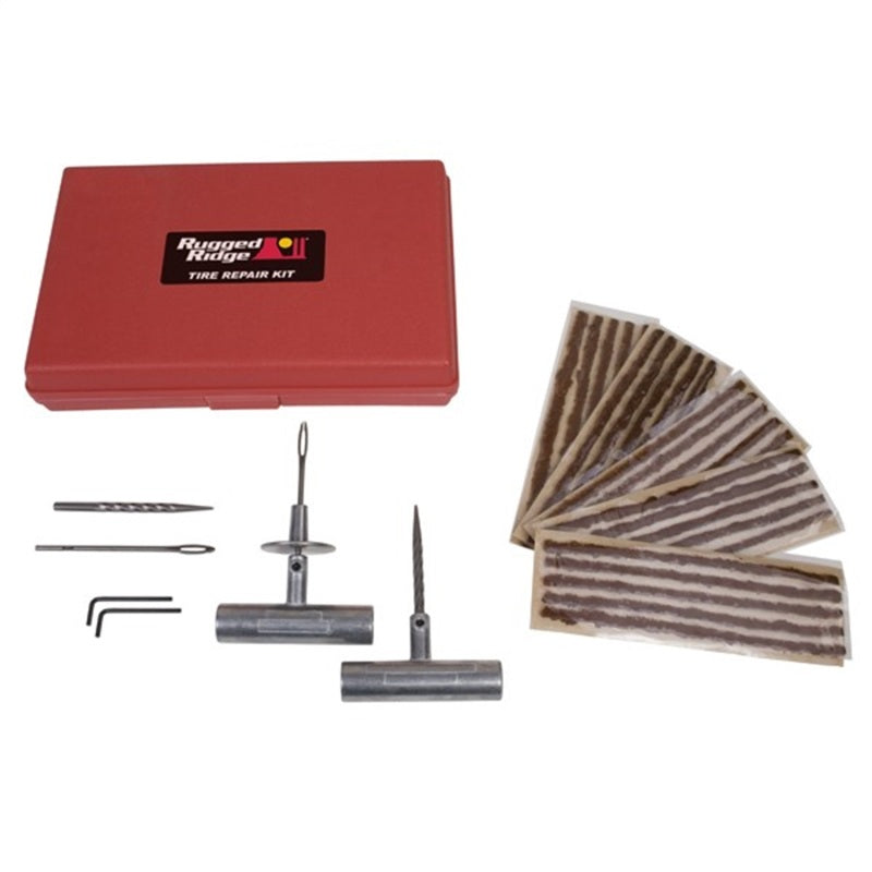 Rugged Ridge Recovery Gear-Offroad - 15104.51