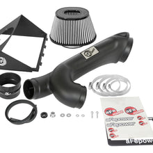 AFE Magnum FORCE Stage-2 Cold Air Intake System w/ Pro DRY S Media (2012-2014 F-150) - 51-32112-B