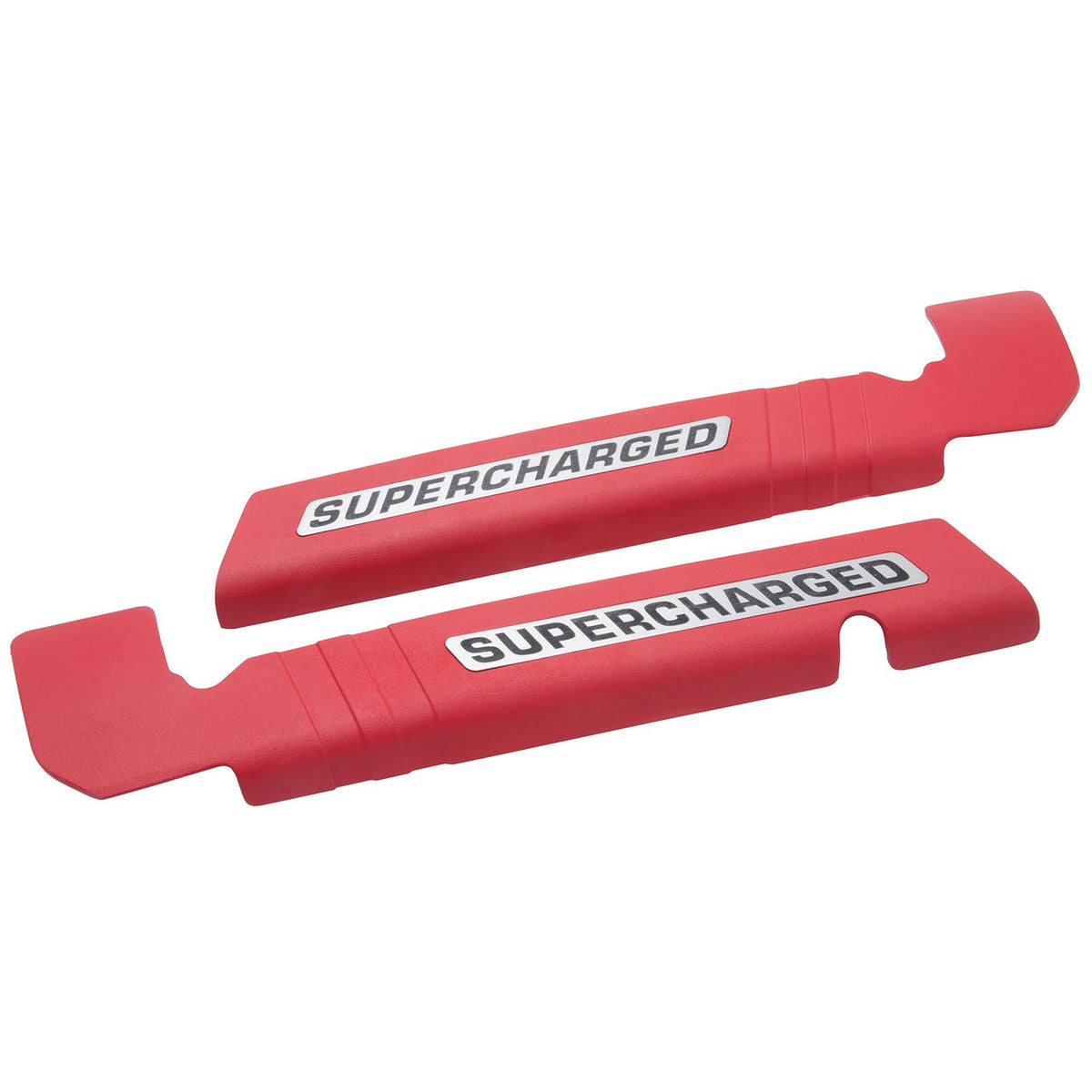 Edelbrock 41124 E-Force Supercharger Aluminum Coil Covers for 2014-15 Corvette