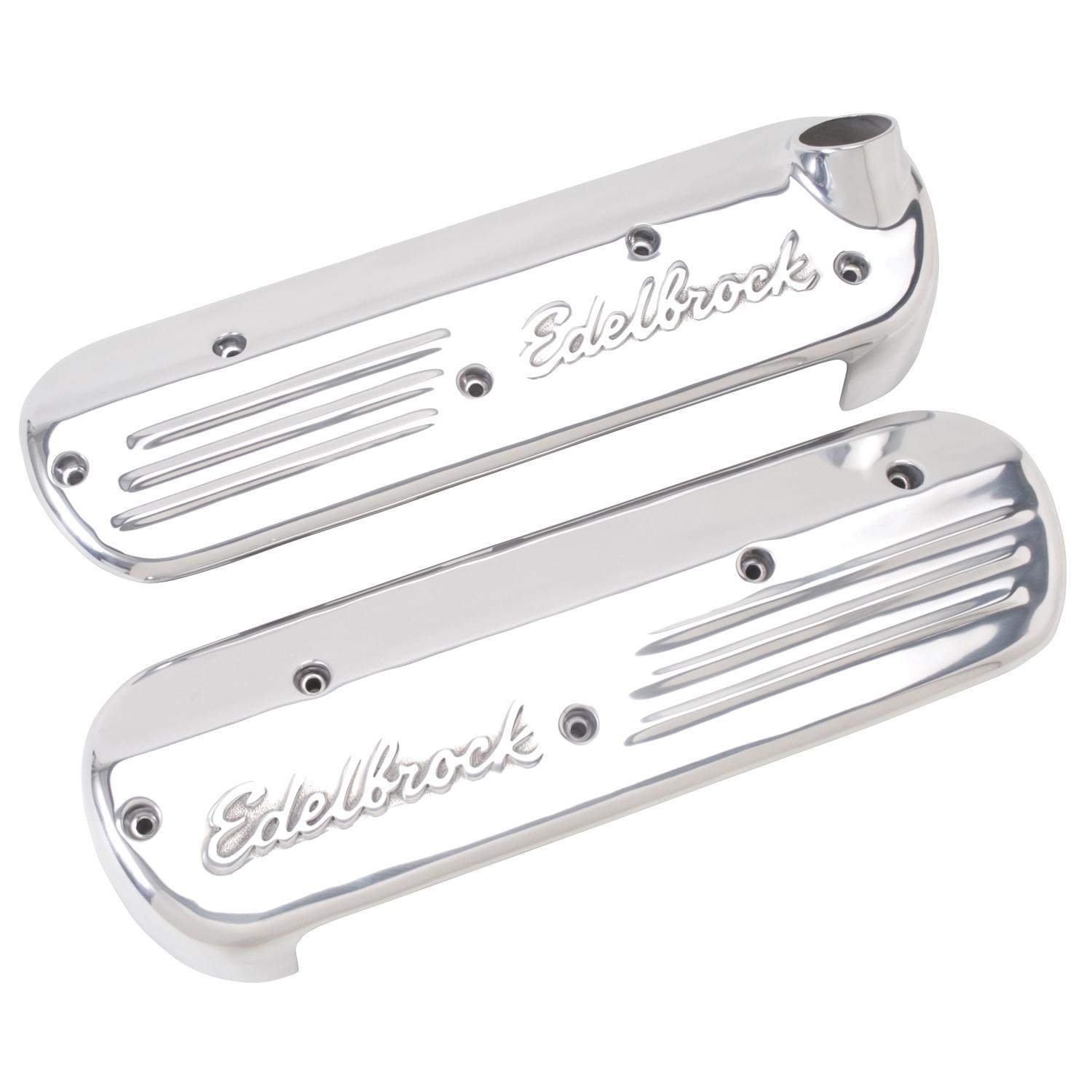 Edelbrock LS Series #4118 Polished - 41181