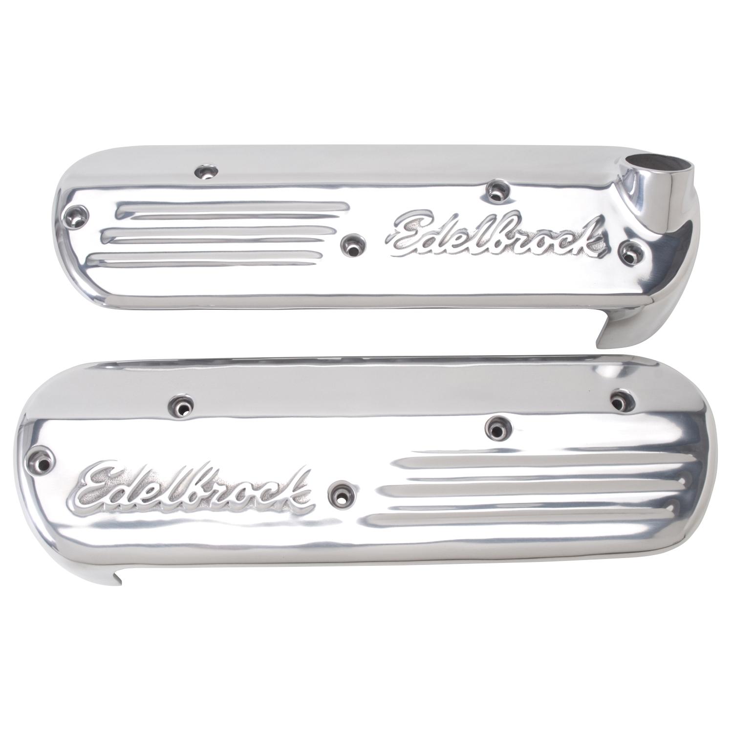 Edelbrock LS Series #4118 Polished - 41181