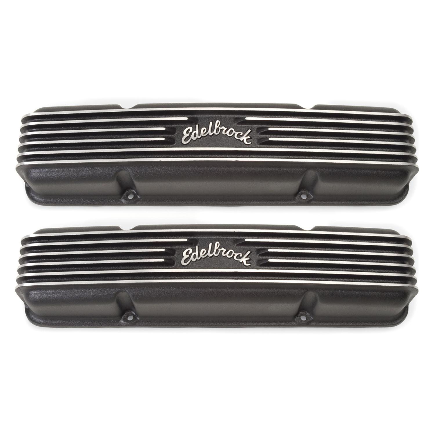 Edelbrock Classic Series Valve Cover - 41453