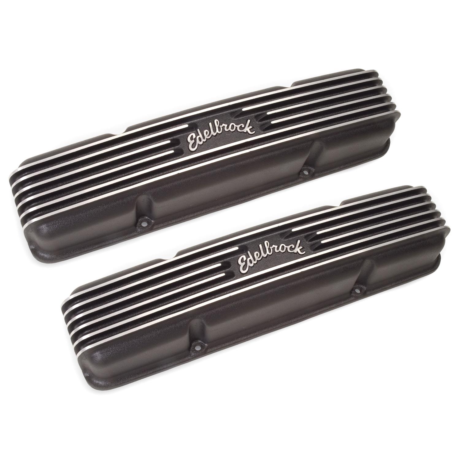 Edelbrock Classic Series Valve Cover - 41453