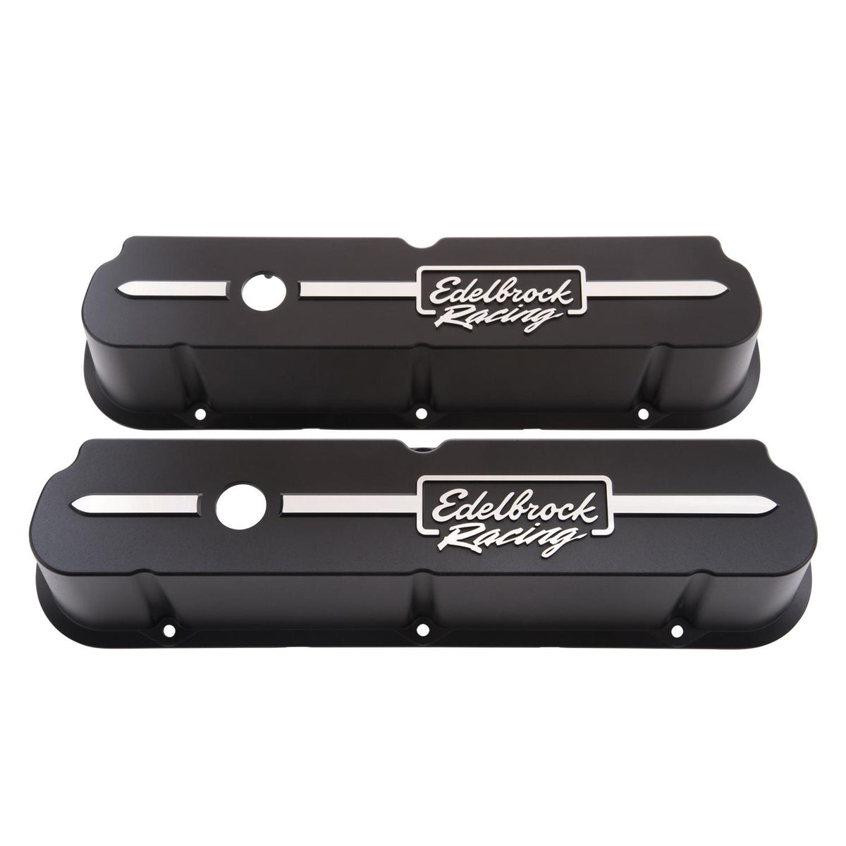 Edelbrock Racing Series Valve Covers - 41653