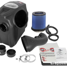 AFE Sealed Intake (2017-2019 GM Colorado V6-3.6L) - 54-74106