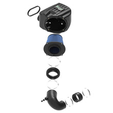 AFE QUANTUM Cold Air Intake System w/ Pro 5R Media (1994-2002 Ram 2500, Ram 3500) - 53-10001R