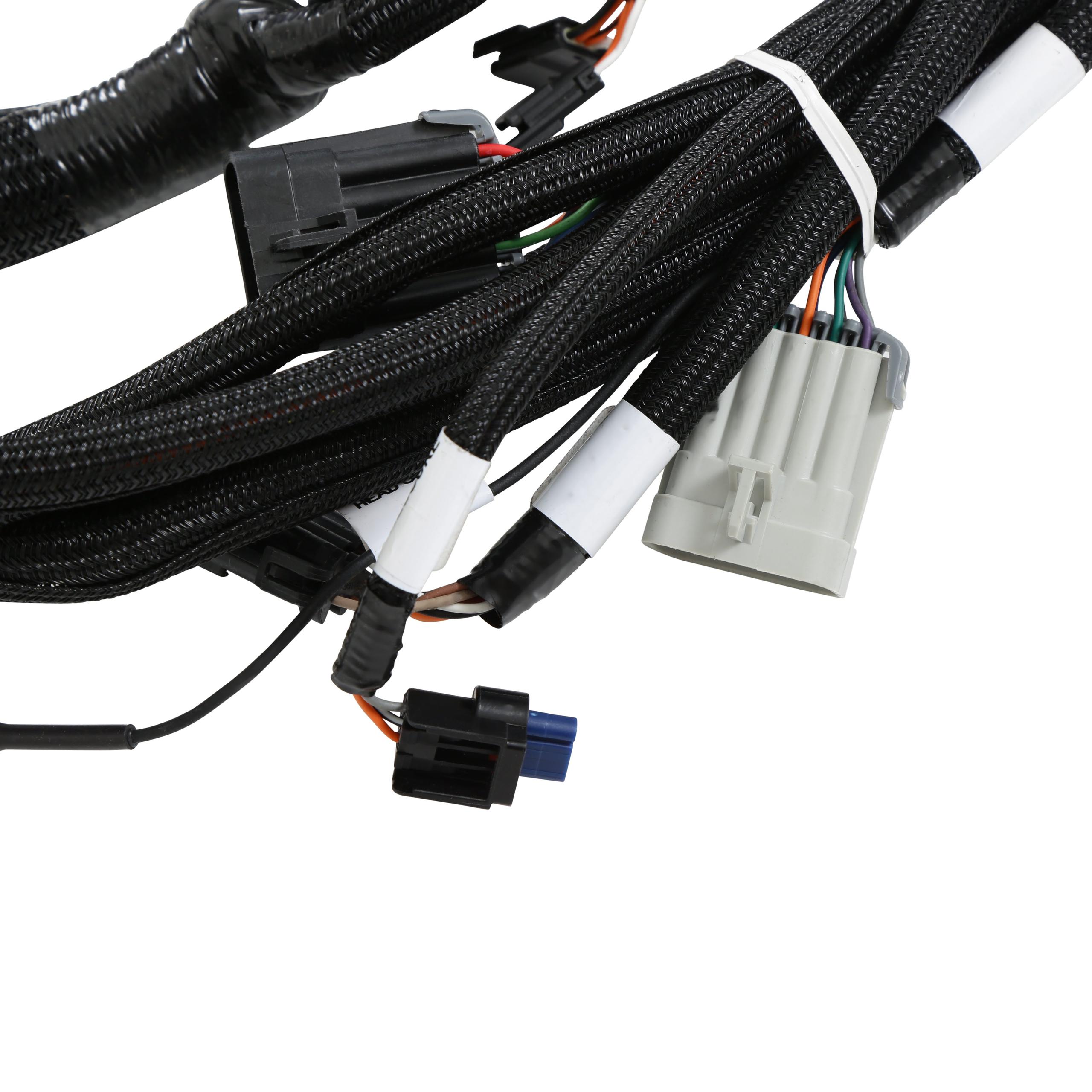Holley Ford 7.3L Godzilla Main Harness for Stock Coils - 558-140