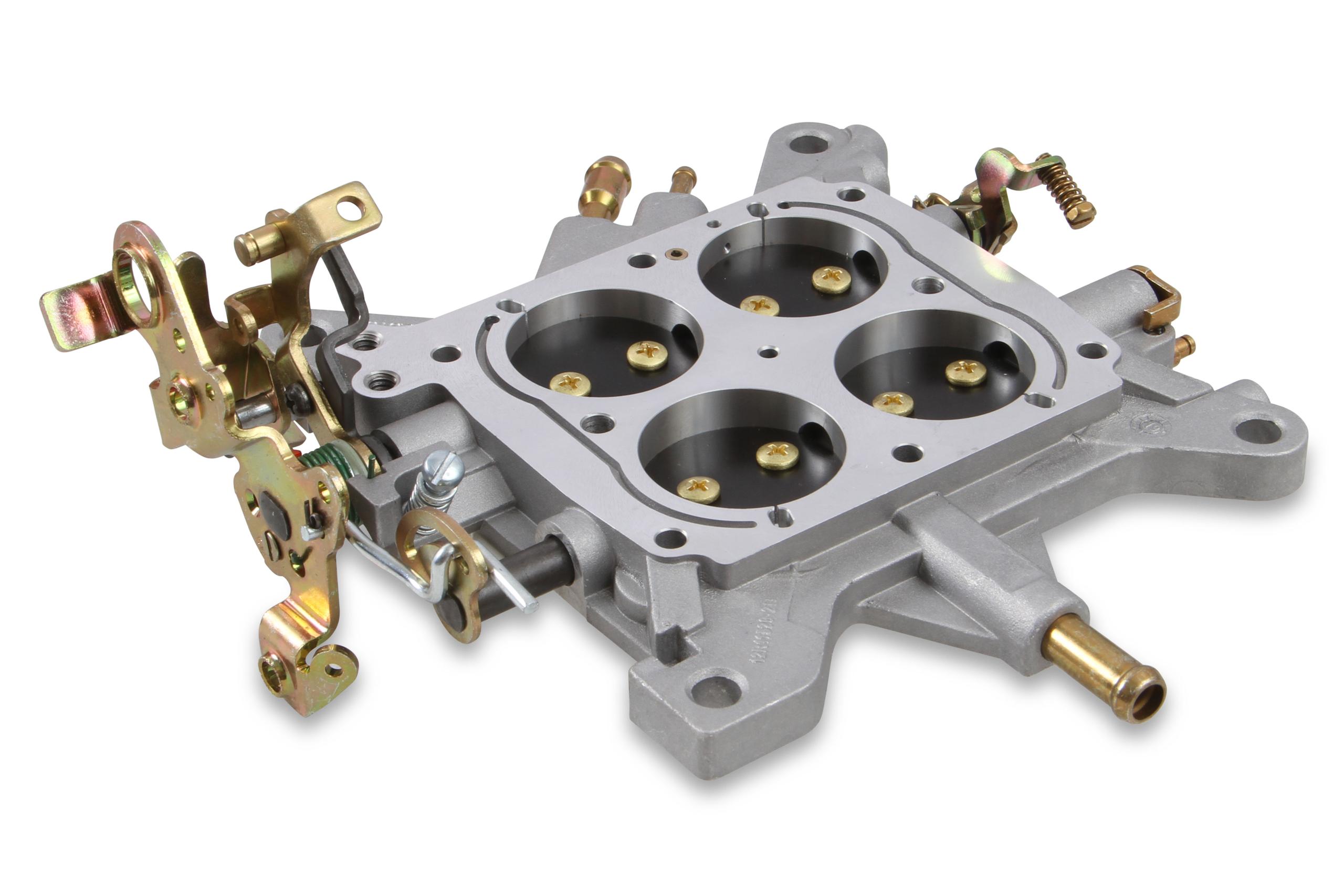 Holley THROTTLE BODY KIT.  - 112-20