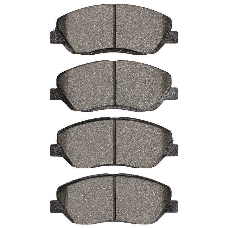 DFC 06-19 Kia Sedona Front 4000 Hybridynamic Brake Pads