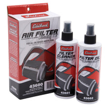 Edelbrock Air Filter Cleaning Kit - 43600