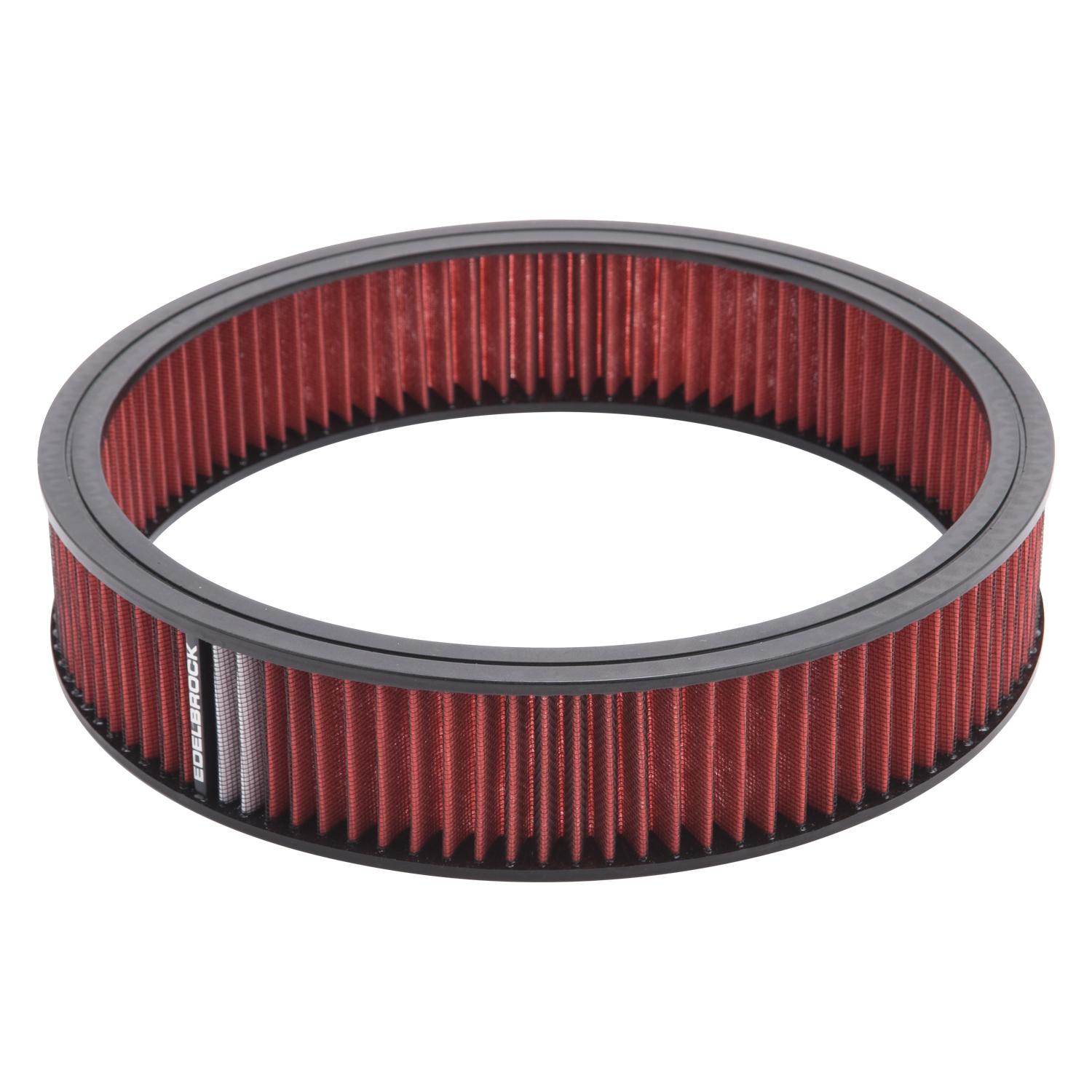 Edelbrock Air cleaner Assembly - 43666