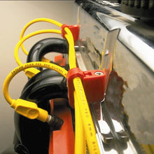 TAYLOR CABLE 10.4 Vertical Wire Loom Kit red - 42523