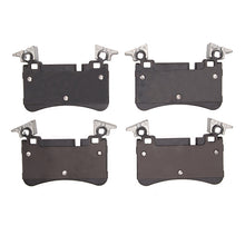 DFC 07-13 Mercedes-Benz SL65 AMG Rear 4000 Hybridynamic Brake Pads