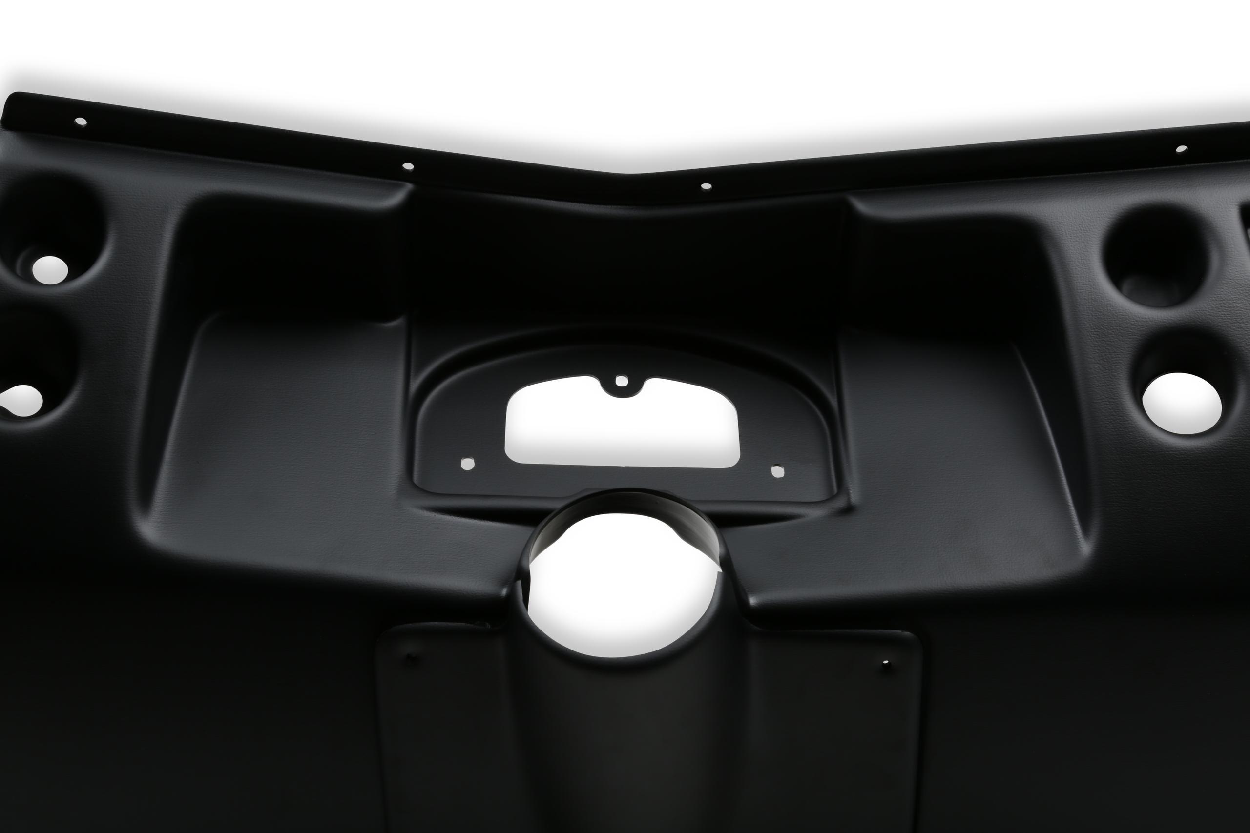 Holley Dash Panel - 553-414