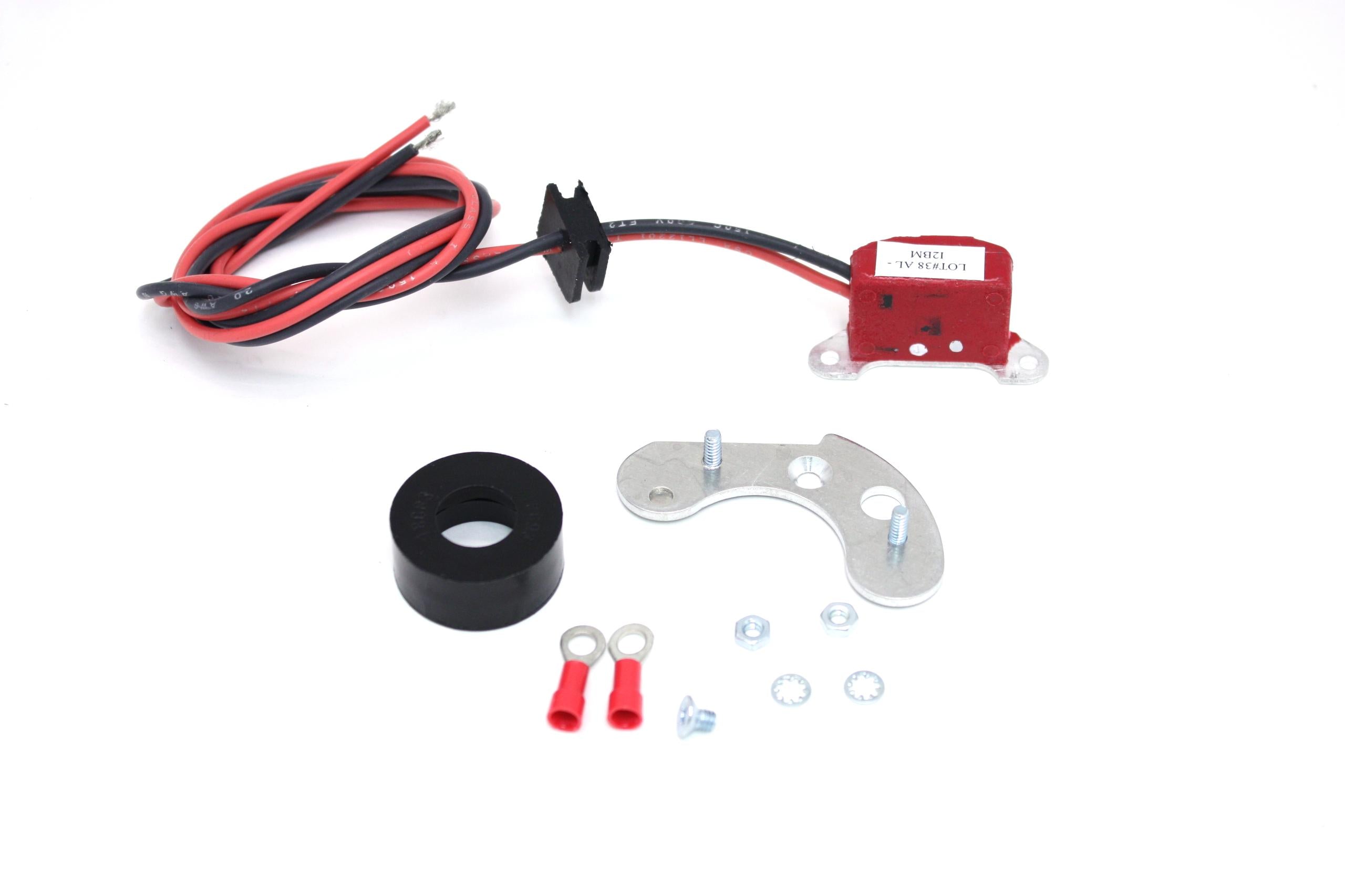 Pertronix 92863 Ignitor Ii Bosch 6 Cyl - 92863