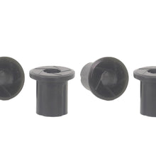 Whiteline Performance Spring Eye Rear Bushing 83-99 Mitsubishi Montero Whiteline (1983-1999 Montero, Raider) - W71056