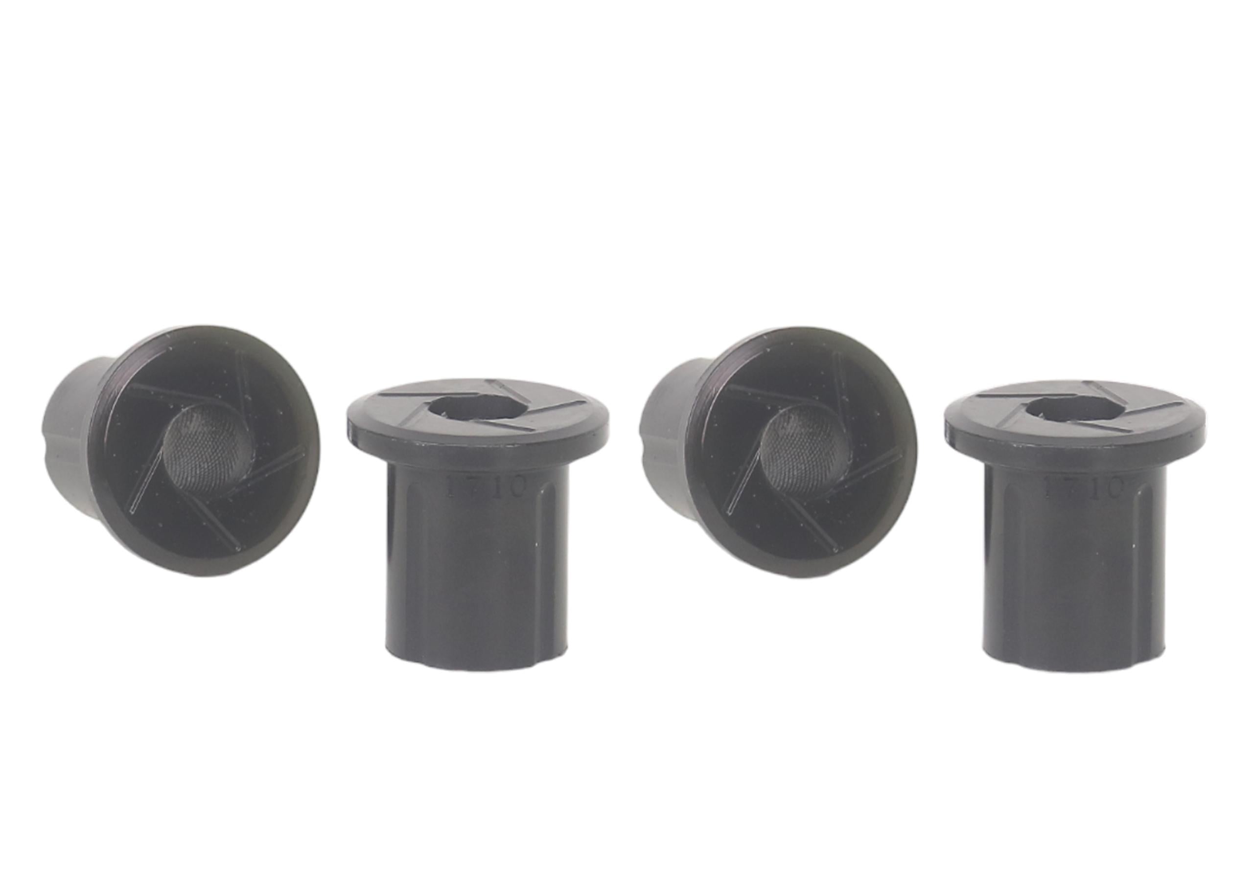 Whiteline Performance Spring Eye Rear Bushing 83-99 Mitsubishi Montero Whiteline (1983-1999 Montero, Raider) - W71056