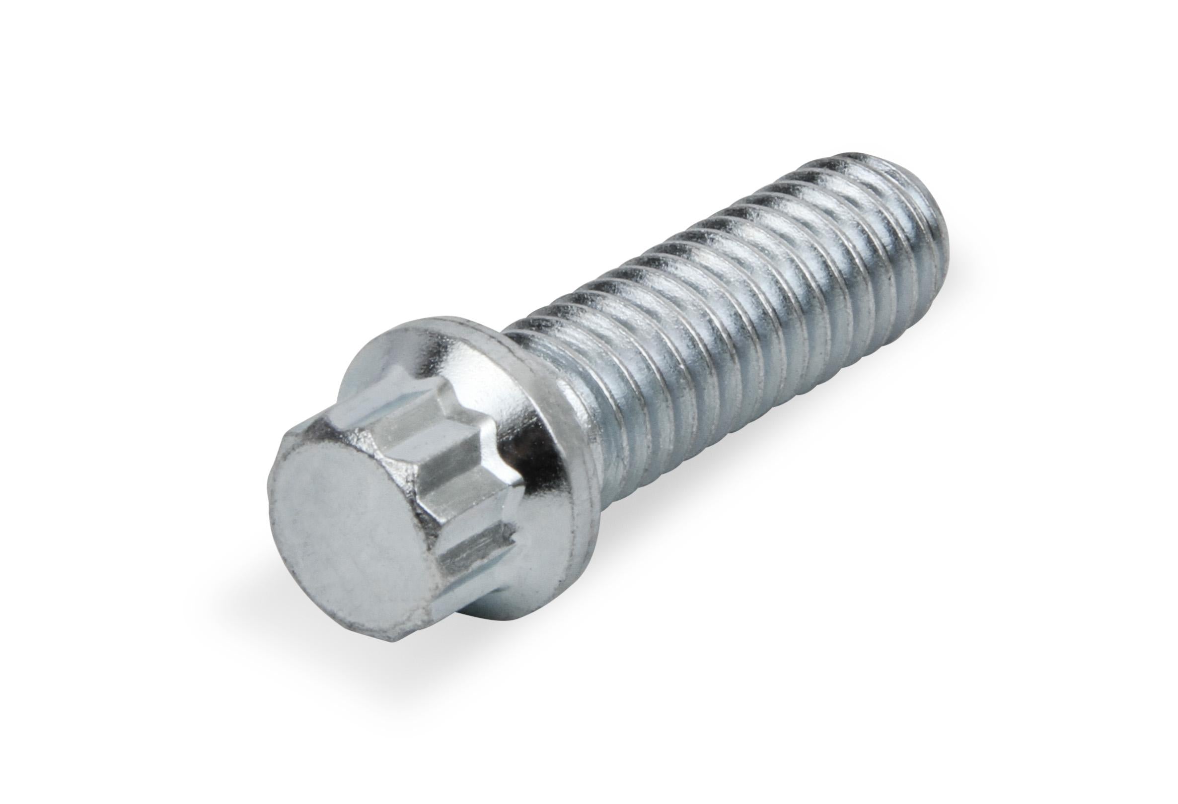 Mr. Gasket Intake Manifold Bolt Set.  - 6091