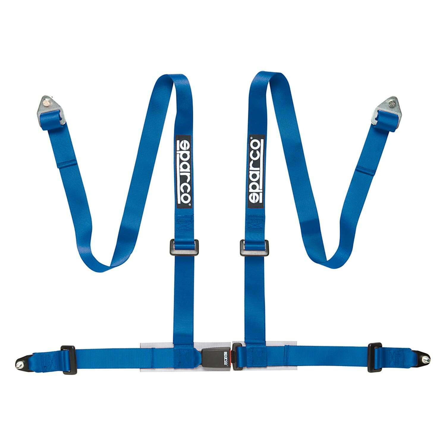 Sparco Belt 2 Inch Bluee 4Pt Blt-In - 04604BV1AZ