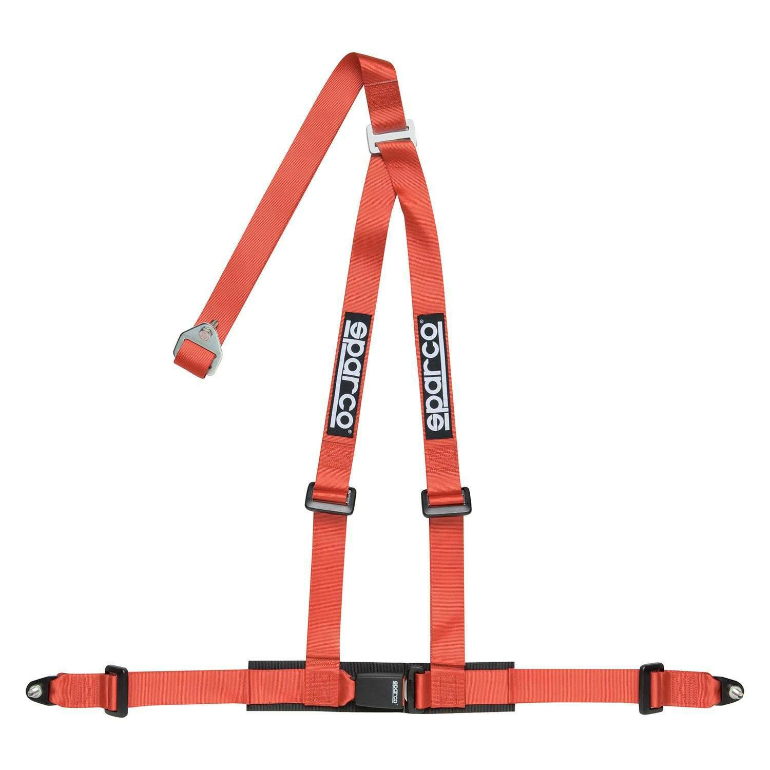 Sparco Belt 2 Inch Red 3Pt Blt-In - 04608BV1RS