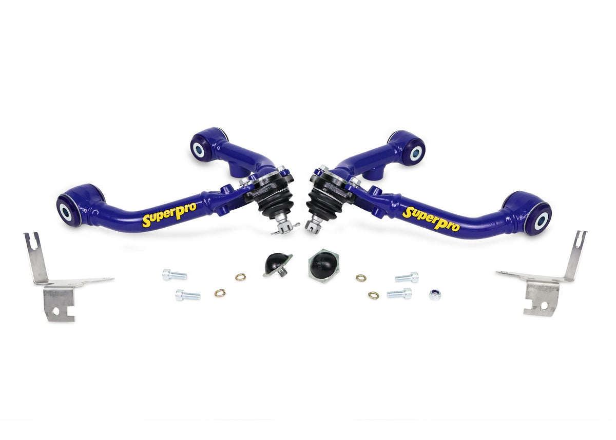 SuperPro Control Arm Assembly Kit - TRC6500