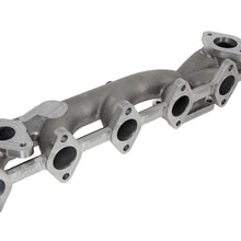 AFE BladeRunner Ported Ductile Iron Exhaust Manifold (2007-2018 2500, 3500, Ram 2500, Ram 3500) - 46-40054