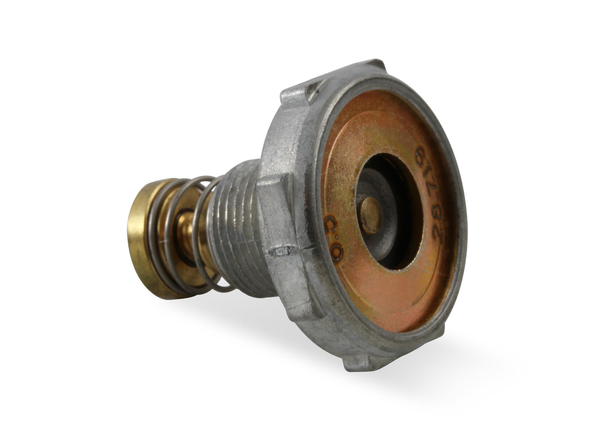 Holley Single-Stage " High Flow "Power Valve.  - 125-145