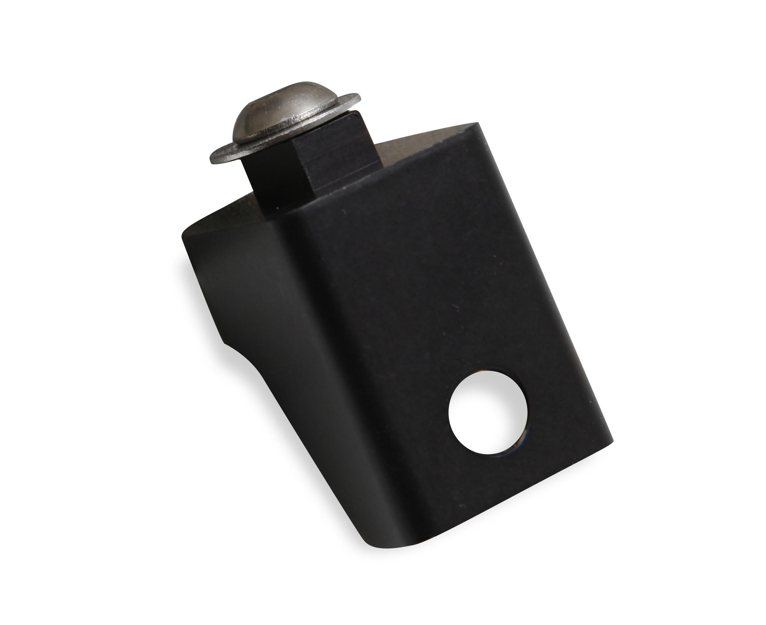 Holley Cable Bracket.  - 20-278
