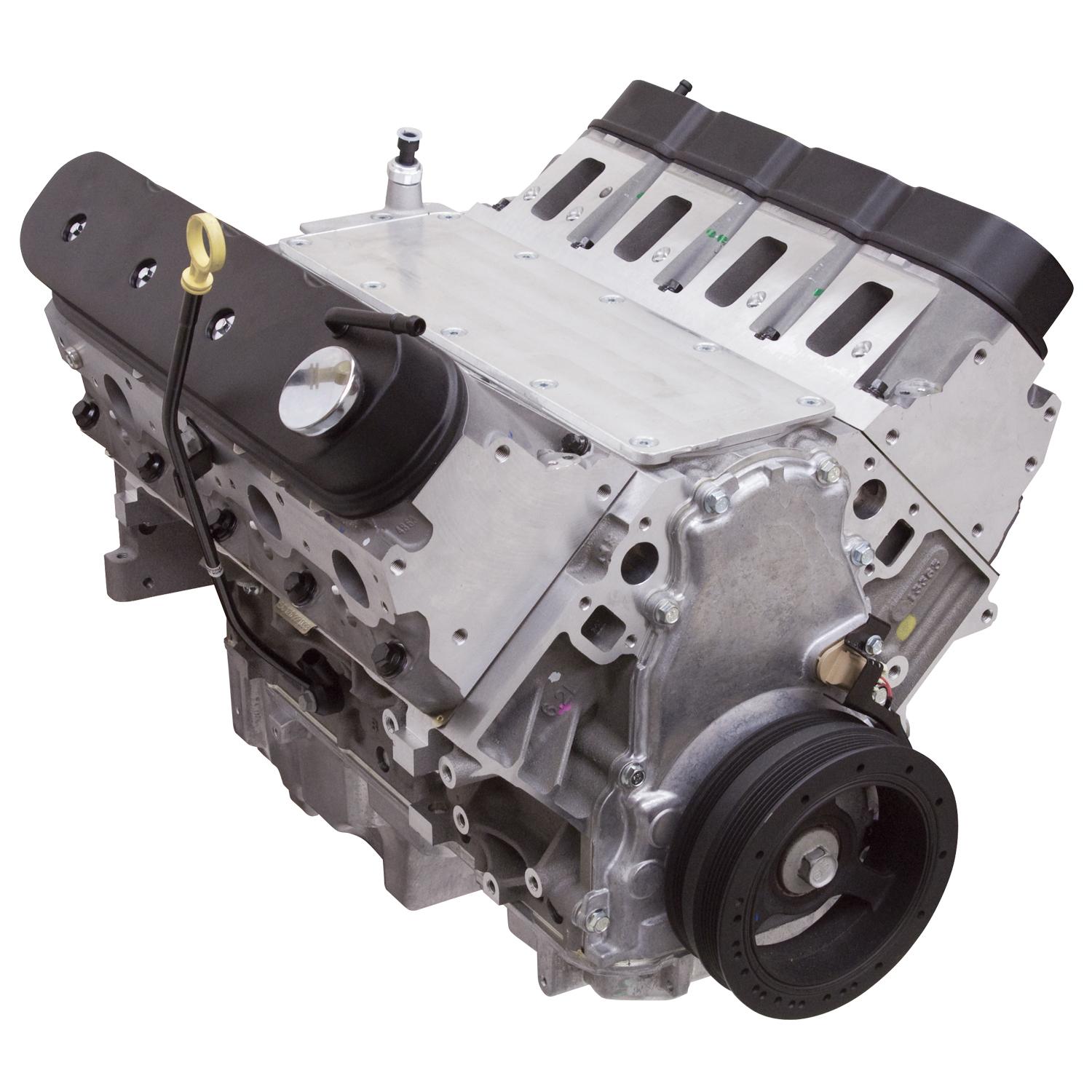 Edelbrock LS 416 (Long-Block) For Forced Induction - 46720