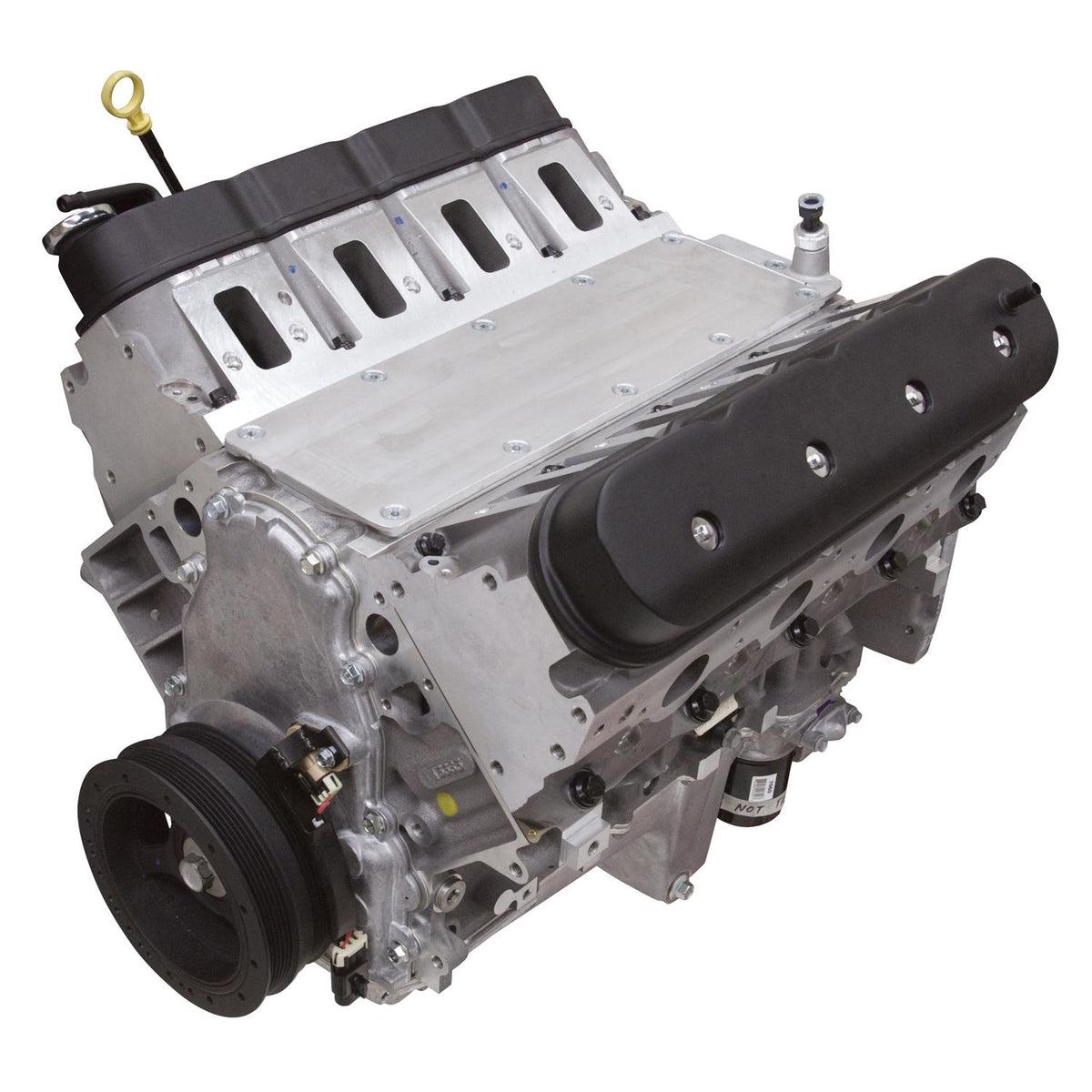 Edelbrock Carbureted GM LS 416 Victor Jr LongBlock - 46725