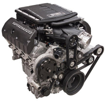 Edelbrock Supercharged LT 416 crate engine access - 46756