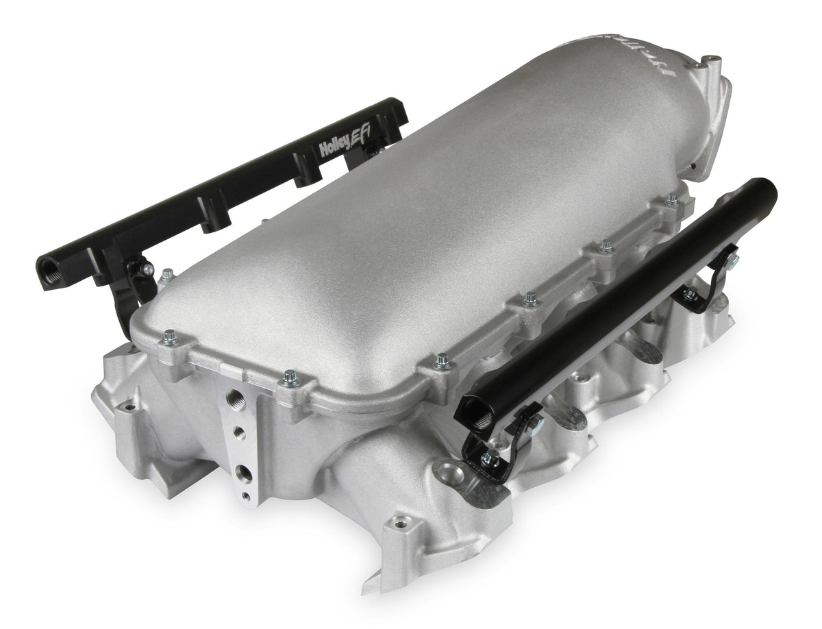 Holley EFI Lo-Ram Intake Manifold Kit - 300-679