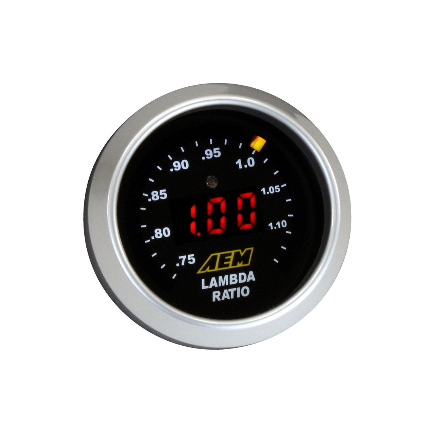 AEM Wideband UEGO Gauge Controller