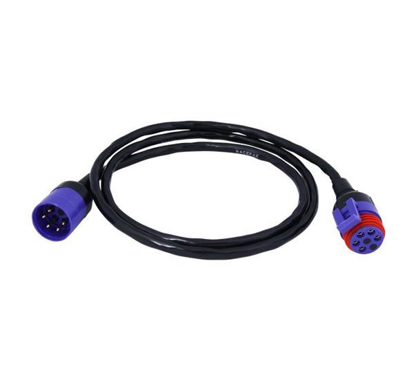 Racepak Cable V-Net 48In. - 280-CA-VM-048