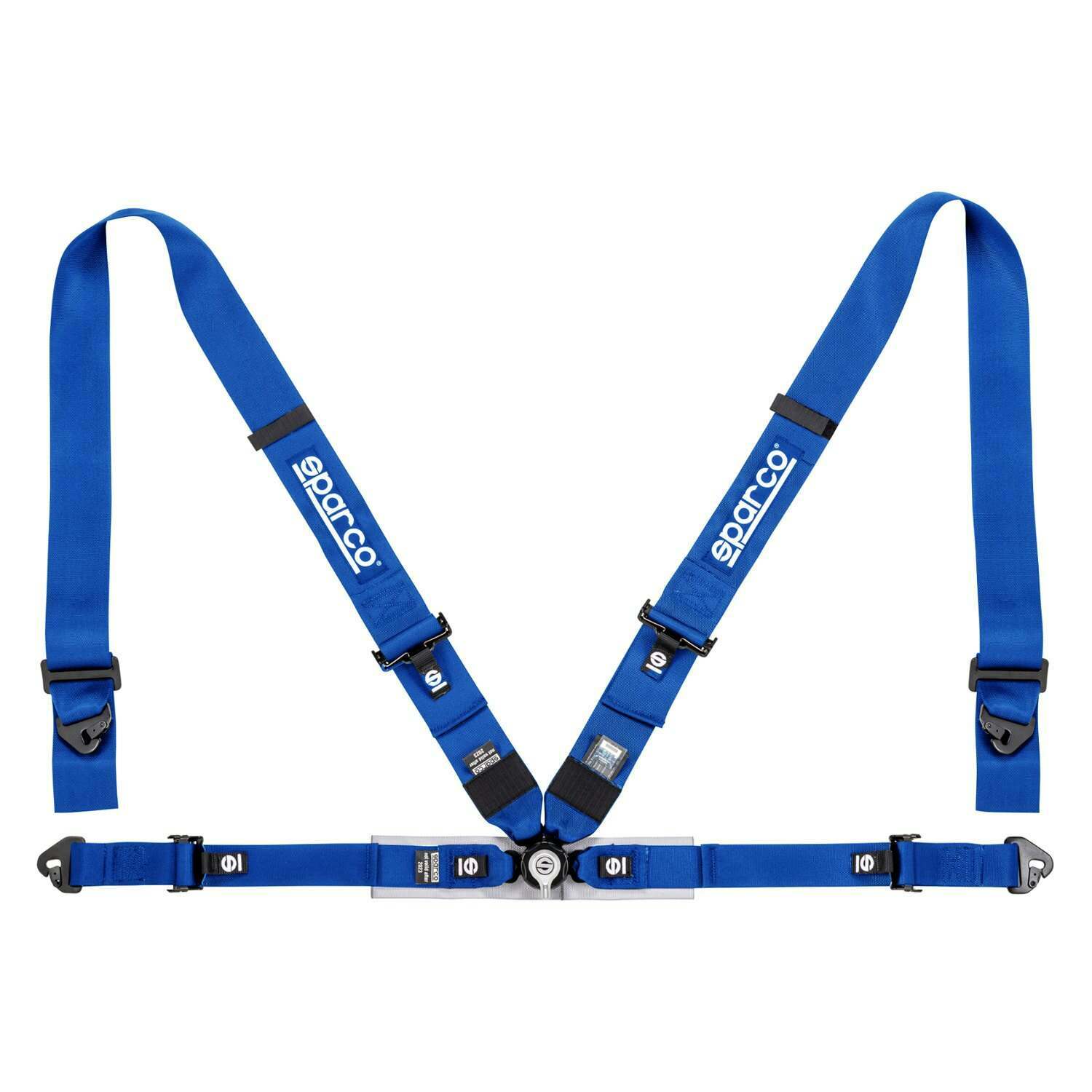 Sparco Belt 4 Pnt 3>2 Blue - 04716M1AZ