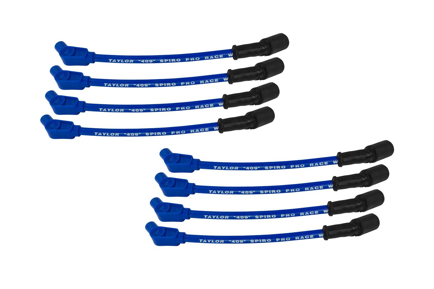 TAYLOR CABLE 409 Spiro-Pro 135 blue - 79613